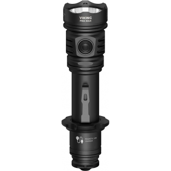 Фонарь ARMYTEK VIKING PRO MAX MAGNET USB Белый свет