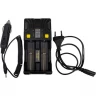 Универсальное зарядное устройство ARMYTEK UNI C2 A02401C